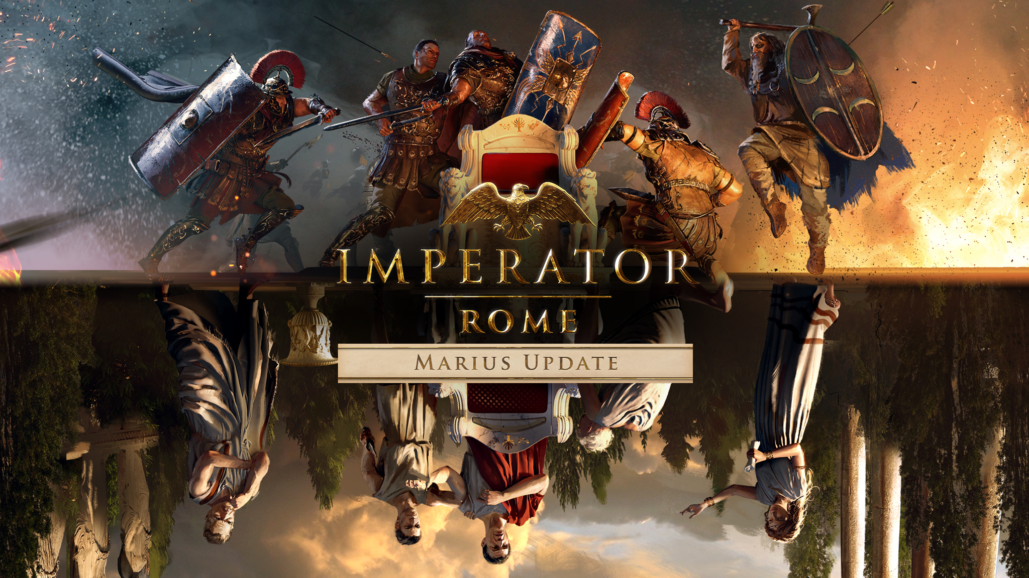 Imperator Key Art